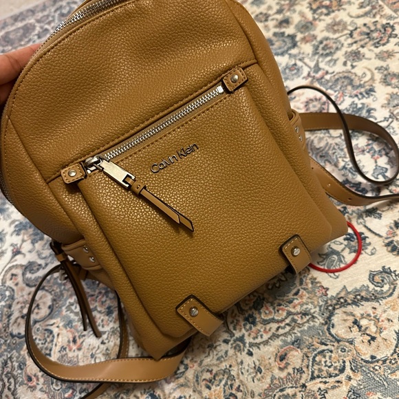 Calvin Klein backpack Néw - Picture 6 of 13